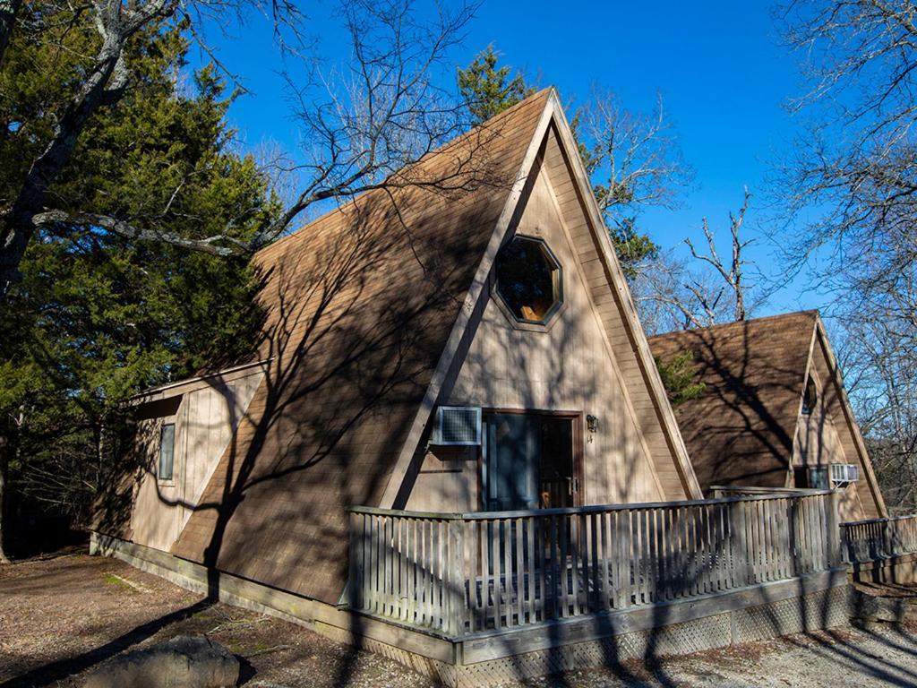 Bar M Resort & Campground ブランソン・ウェスト エクステリア 写真