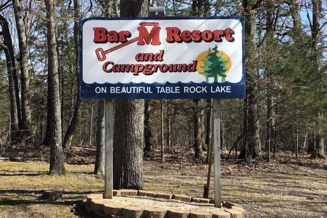 Bar M Resort & Campground ブランソン・ウェスト エクステリア 写真