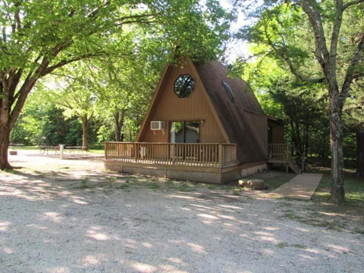 Bar M Resort & Campground ブランソン・ウェスト エクステリア 写真